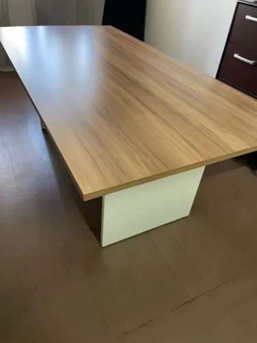 MESA DE REUNIAO Sevilha 2.00x1.00 LOJA IKONOFFICE