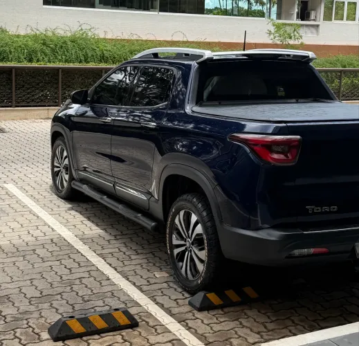 Fiat Toro Volcano 2.0 16V 4X4 TB Diesel Aut. 2022