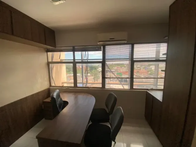 LOCAÇÃO ESCRITÓRIO SEMI MOBILIADO