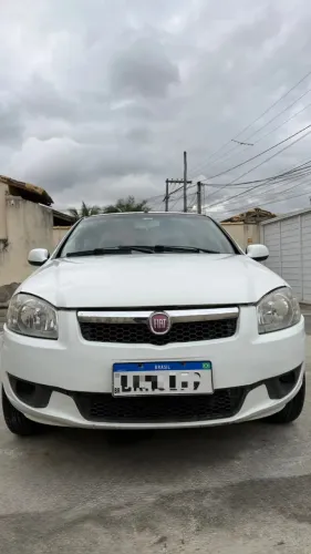 Fiat Siena EL 1.4 MPI Fire Flex 8V 4P 2015