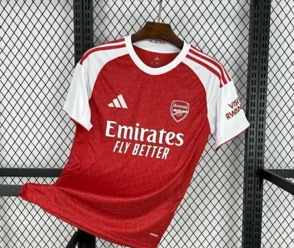 Camisa Arsenal torcedor 25/26