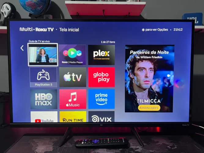SMART TV 32 POLEGADAS