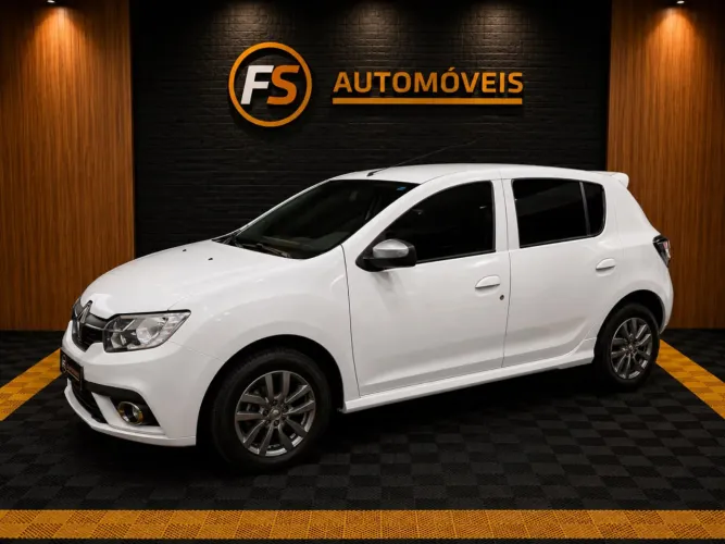 Renault Sandero GT Line Flex 1.0 12V 5P 2022