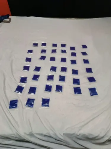 40.000 bolinhas de gel (Orbez)