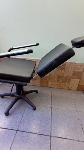 Cadeira de salão beleza