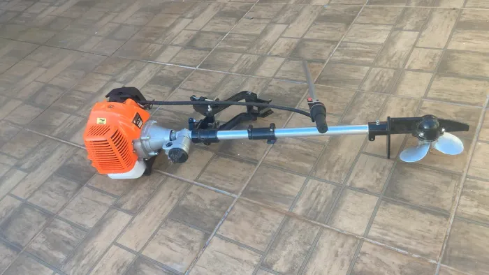 Motor para Caiaque