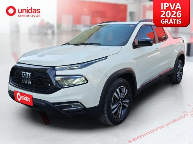 Fiat Toro Freedom 1.3 T270 4X2 Flex AUT 2025