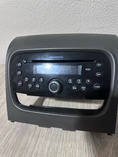 Rádio Fiat Idea Original Funcionando 100%