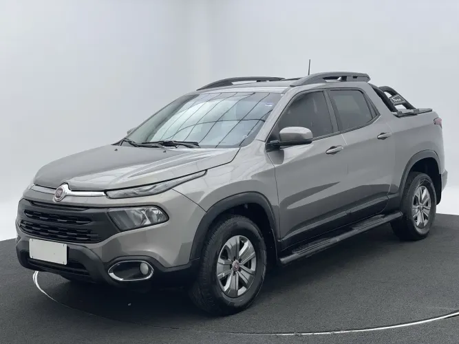 Fiat Toro Freedom 1.8 16V Flex Aut. 2021