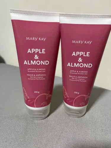 Gel de limpeza corporal perfumado Mary Katy