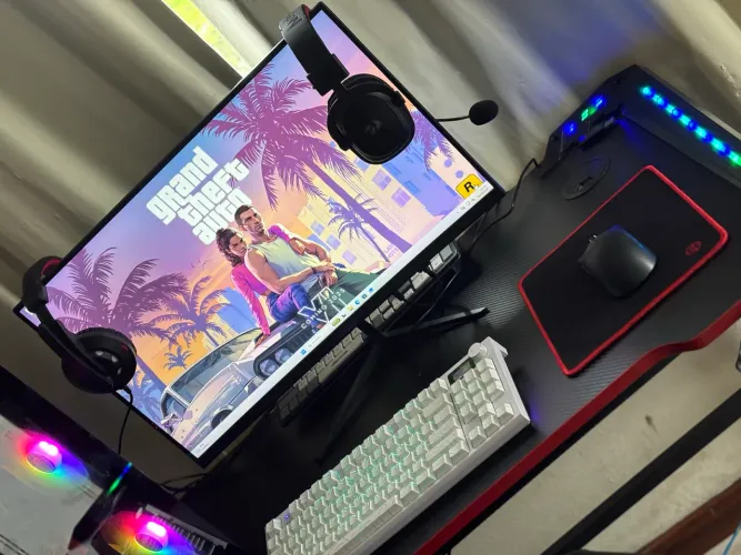 Troco Pc gamer - até 12X cartão