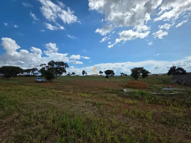 Lote Comercial 400 m² - Plano Diretor Sul