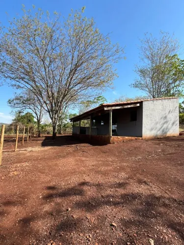 Vendo chácara quitada