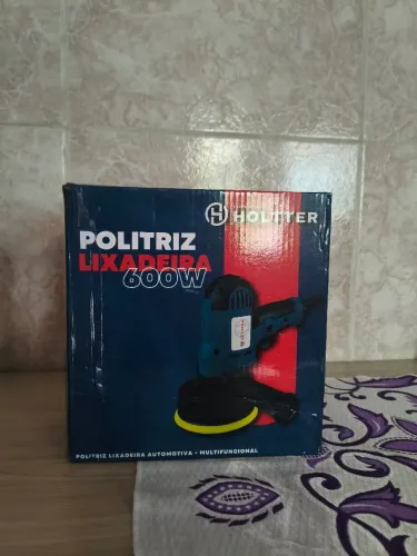 Politriz e lixadeira