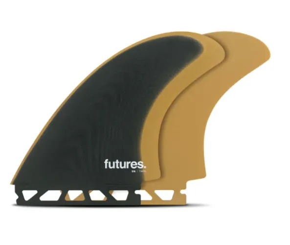 Quilhas Biquilhas Futures Fins EN TWIN - Novas
