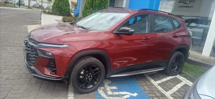 Chevrolet Tracker 100 ANOS 1.2 TURBO 12V AUT. 2026