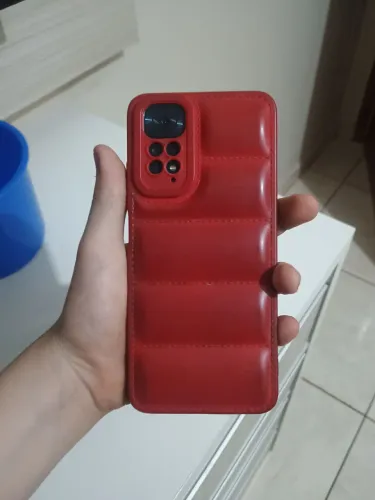 REDMI NOTE 11 À VENDA!<br><br>? R$ 800? Acompanha:? Capinha? Película