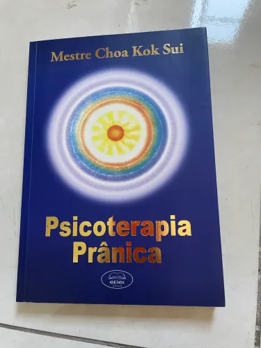 Psicoterapia Prânica + Yoga do Supercerebro - Mestre Chowa Kok Sui