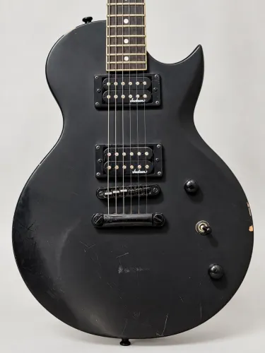 Guitarra Jackson Monarkh SC JS22 Satin Black | Aceito Trocas