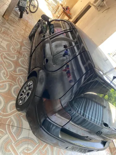 Volkswagen Golf 1.6 MI/ 1.6 MI Gener./black & Silver 2002