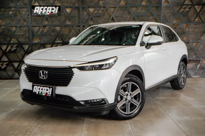 Honda HR-V EXL 1.5 Sensing 16V 5P Aut. 2024