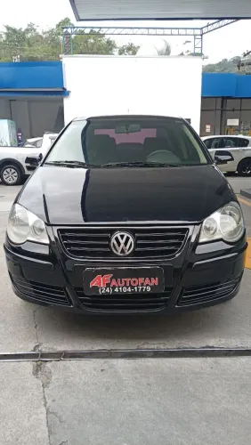 Volkswagen Polo Sedan 1.6 MI Total Flex 8V 4P 2010