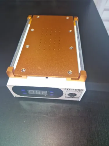 Separadora Touch Lcd Sucção Aida 899 Bivolt, sem uso!!!