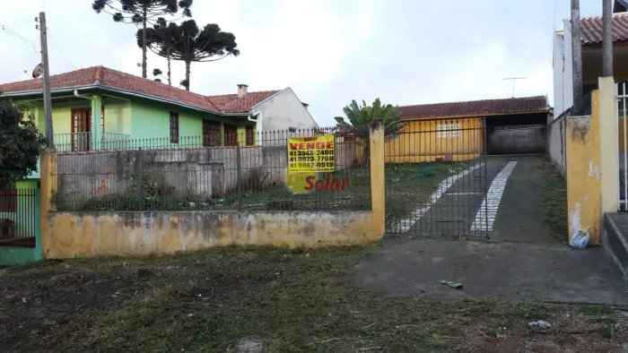 Lote com 396m à Venda em Piraquara