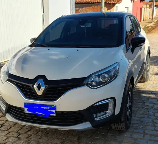 Renault Captur Intense 2.0 16V Flex 5P Aut. 2018