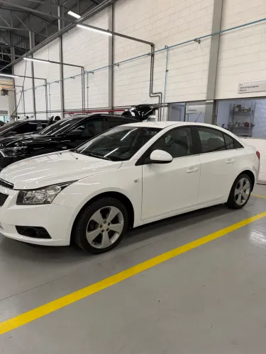 Chevrolet Cruze LT 1.8 16V Flexpower 4P Aut. 2012
