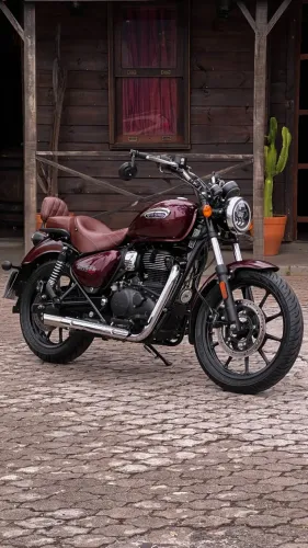 Royal Enfield Meteor 350 - 22/22