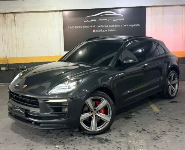 Porsche Macan S 2.9 Bi-turbo 340cv 2024