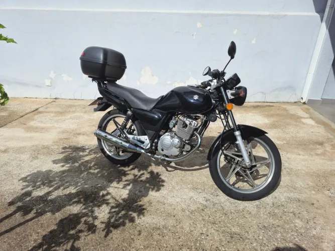 Suzuki yes 125 2008