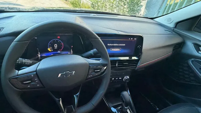 Chevrolet Montana RS 1.2 Turbo Flex 12V Aut. 2026