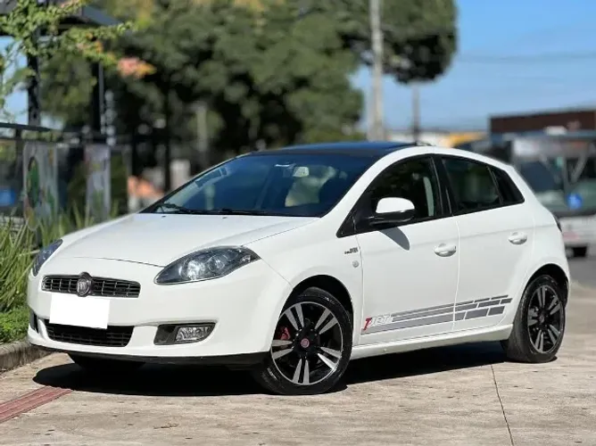 Fiat Bravo T-jet 1.4 16V Turbo 5P 2014