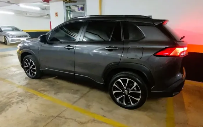 Toyota Corolla Cross XRE 2.0 16V Flex AUT 2025