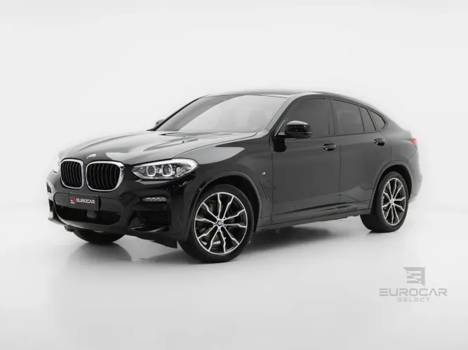 BMW X4 Xdrive 30I M-sport 2.0 TB. 252cv AUT 2020