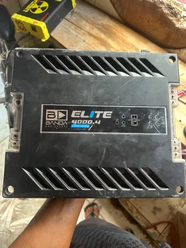 Banda elite 4000.4