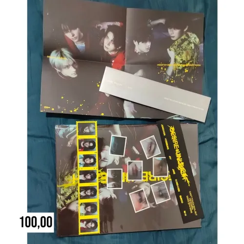 Álbum Enhypen 