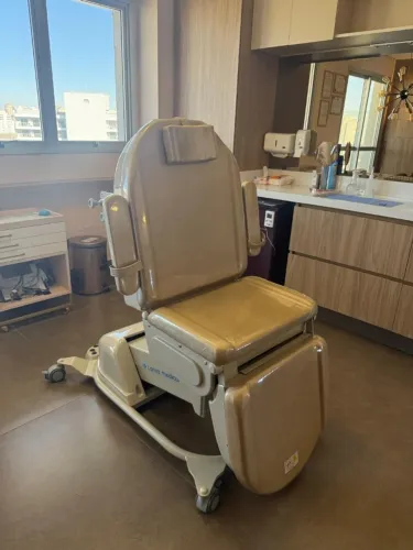 MACA ELÉTRICA LANZA MEDICAL RT3000