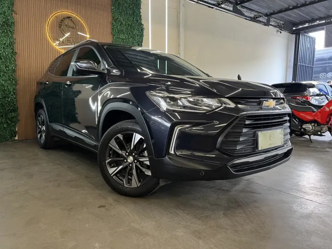 Chevrolet Tracker Premier 1.2 Turbo 12V Flex AUT 2025