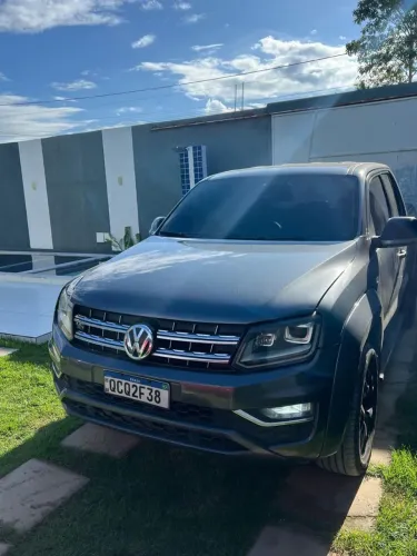 Volkswagen Amarok High.cd 2.0 16V TDI 4X4 Dies. AUT 2018