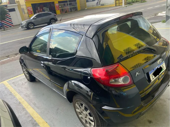 Ford KA 1.0 Tecno 8V Flex 3P 2009