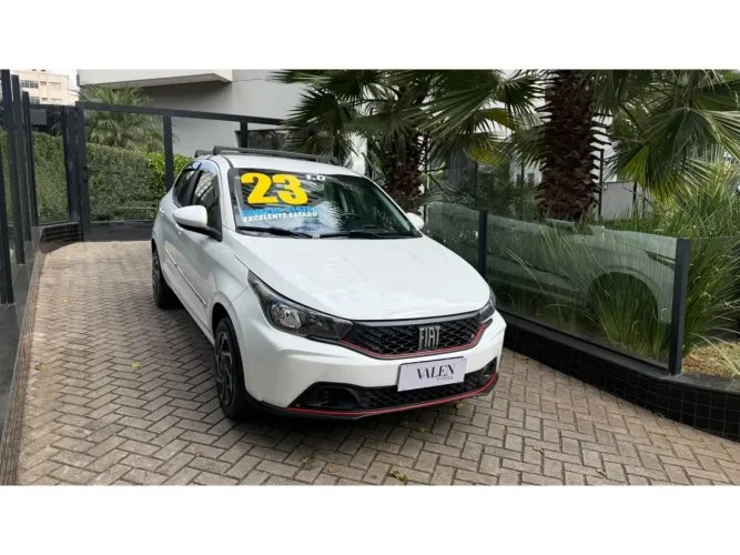 Fiat Argo Drive 1.0 Firefly 2023