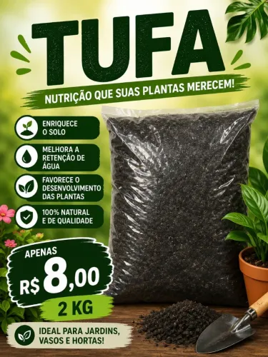 Produtos para jardinagem