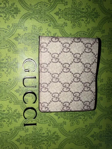 Carteira Gucci 