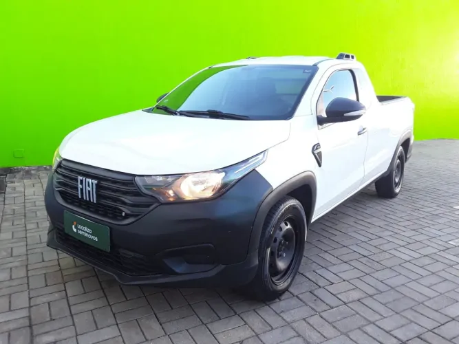 Fiat Strada Endurance 1.3 Flex 8V CS 2024