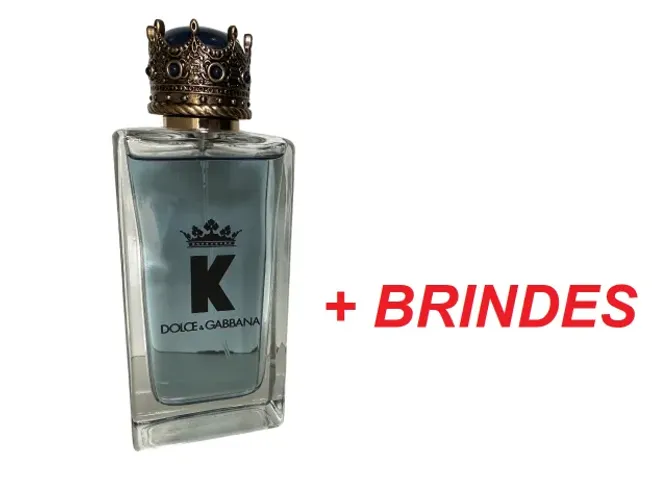 Perfume Masculino Dolce & Gabbana K Eau de Toilette 100ml Original