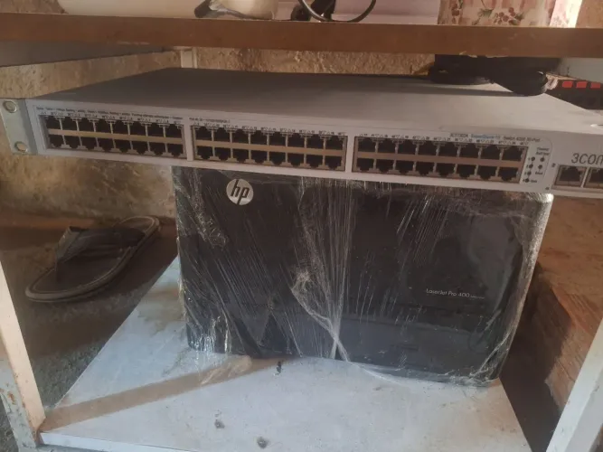 Switch 3com 4200 50-Port