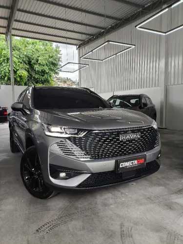 GWM Haval H6 Premium HEV 2025